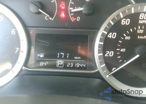 2014 Nissan Sentra Sv z USA, uszkodzony, nr VIN 3N1AB7AP5EY226280